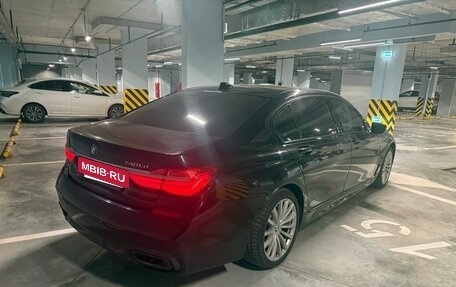BMW 7 серия, 2018 год, 3 627 000 рублей, 5 фотография