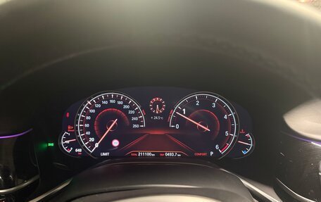 BMW 7 серия, 2018 год, 3 627 000 рублей, 19 фотография