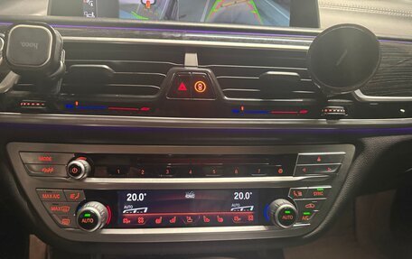 BMW 7 серия, 2018 год, 3 627 000 рублей, 16 фотография