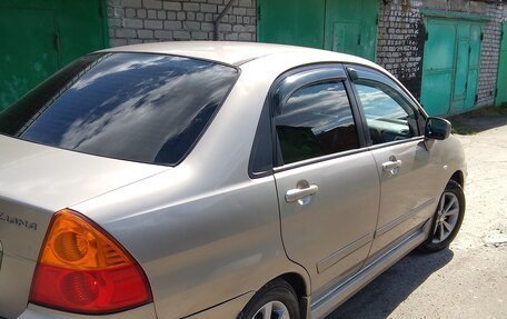 Suzuki Liana, 2004 год, 350 000 рублей, 2 фотография