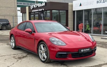 Porsche Panamera II рестайлинг, 2018 год, 5 950 000 рублей, 3 фотография