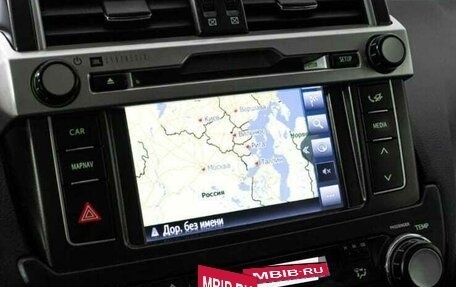Toyota Land Cruiser Prado 150 рестайлинг 2, 2017 год, 4 100 000 рублей, 19 фотография