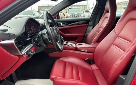 Porsche Panamera II рестайлинг, 2018 год, 5 950 000 рублей, 8 фотография