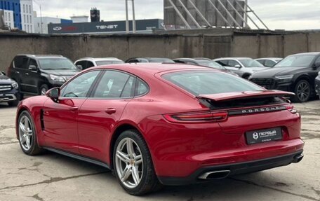 Porsche Panamera II рестайлинг, 2018 год, 5 950 000 рублей, 5 фотография
