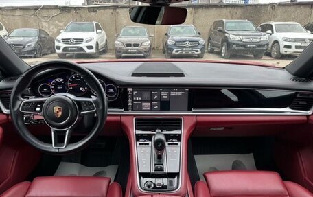 Porsche Panamera II рестайлинг, 2018 год, 5 950 000 рублей, 12 фотография