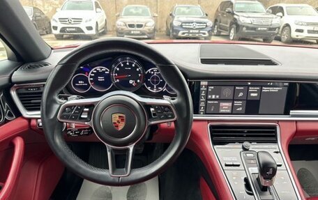 Porsche Panamera II рестайлинг, 2018 год, 5 950 000 рублей, 13 фотография