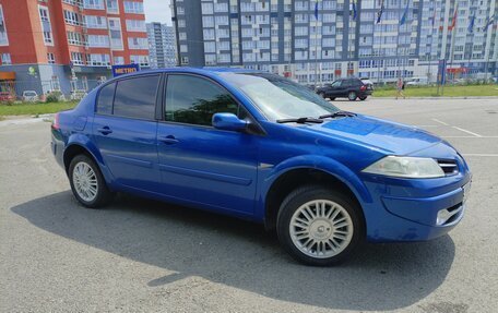 Renault Megane II, 2008 год, 730 000 рублей, 2 фотография