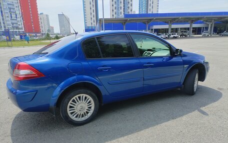 Renault Megane II, 2008 год, 730 000 рублей, 3 фотография