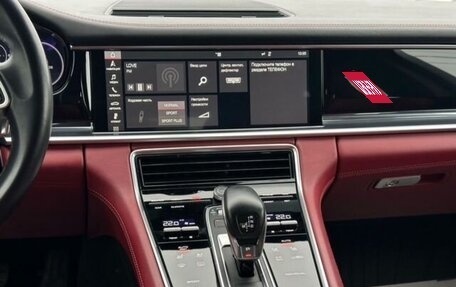 Porsche Panamera II рестайлинг, 2018 год, 5 950 000 рублей, 14 фотография