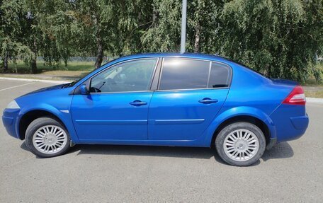 Renault Megane II, 2008 год, 730 000 рублей, 7 фотография