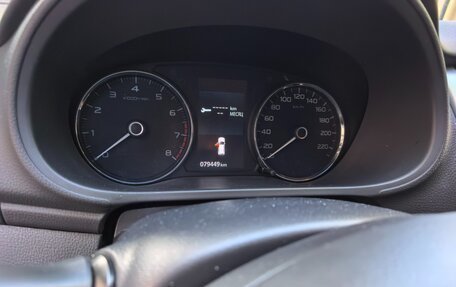 Mitsubishi Pajero Sport III рестайлинг, 2017 год, 3 150 000 рублей, 6 фотография