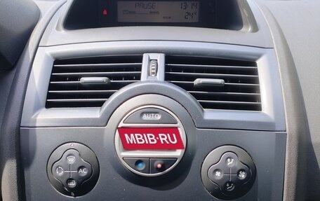 Renault Megane II, 2008 год, 730 000 рублей, 10 фотография