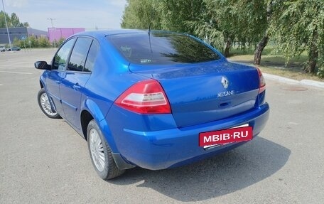 Renault Megane II, 2008 год, 730 000 рублей, 6 фотография