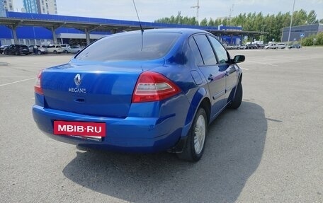 Renault Megane II, 2008 год, 730 000 рублей, 4 фотография