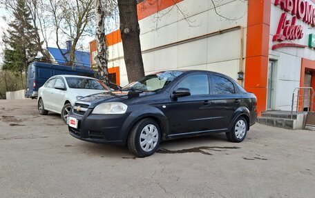 Chevrolet Aveo III, 2011 год, 340 000 рублей, 2 фотография