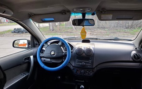 Chevrolet Aveo III, 2011 год, 340 000 рублей, 6 фотография