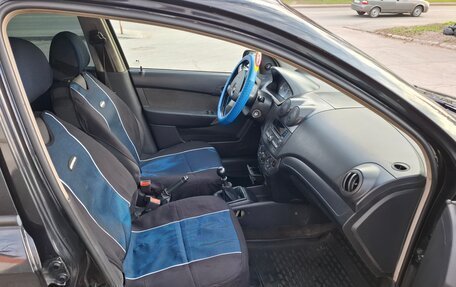 Chevrolet Aveo III, 2011 год, 340 000 рублей, 8 фотография