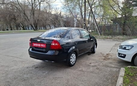 Chevrolet Aveo III, 2011 год, 340 000 рублей, 4 фотография