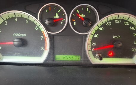 Chevrolet Aveo III, 2011 год, 340 000 рублей, 14 фотография