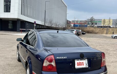 Volkswagen Passat B5+ рестайлинг, 2001 год, 390 000 рублей, 7 фотография