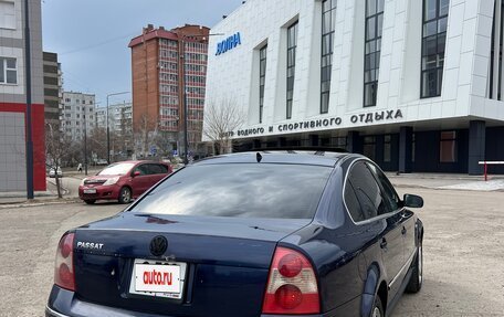 Volkswagen Passat B5+ рестайлинг, 2001 год, 390 000 рублей, 9 фотография