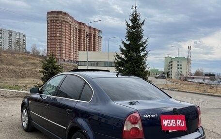 Volkswagen Passat B5+ рестайлинг, 2001 год, 390 000 рублей, 6 фотография