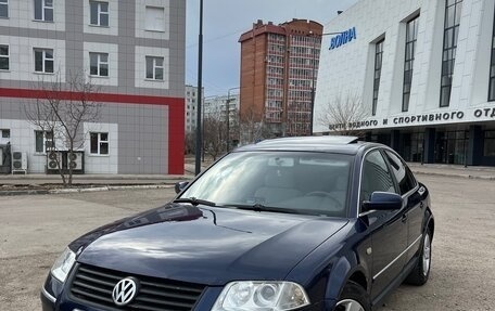 Volkswagen Passat B5+ рестайлинг, 2001 год, 390 000 рублей, 3 фотография