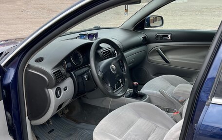 Volkswagen Passat B5+ рестайлинг, 2001 год, 390 000 рублей, 17 фотография