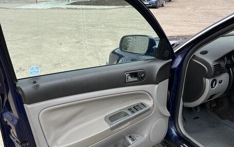 Volkswagen Passat B5+ рестайлинг, 2001 год, 390 000 рублей, 18 фотография