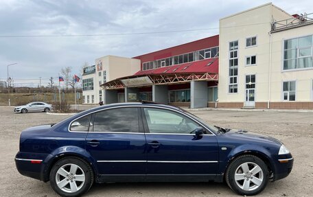 Volkswagen Passat B5+ рестайлинг, 2001 год, 390 000 рублей, 10 фотография