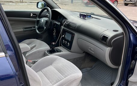 Volkswagen Passat B5+ рестайлинг, 2001 год, 390 000 рублей, 12 фотография
