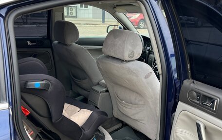 Volkswagen Passat B5+ рестайлинг, 2001 год, 390 000 рублей, 14 фотография