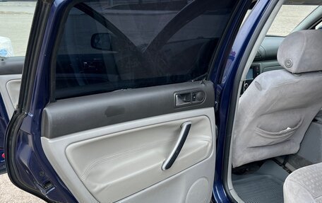 Volkswagen Passat B5+ рестайлинг, 2001 год, 390 000 рублей, 22 фотография