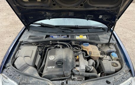 Volkswagen Passat B5+ рестайлинг, 2001 год, 390 000 рублей, 28 фотография
