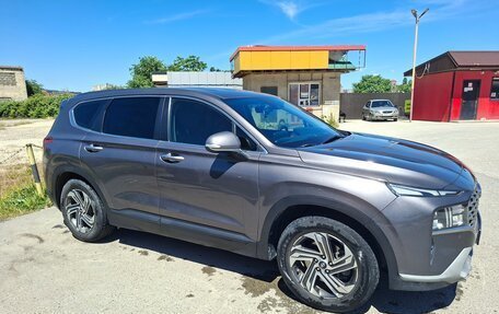 Hyundai Santa Fe IV, 2021 год, 3 250 000 рублей, 3 фотография