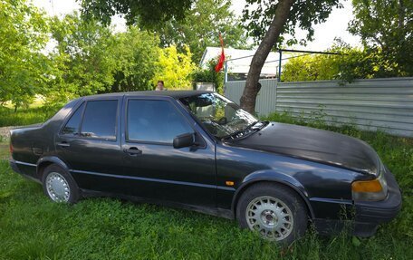 Saab 9000 I, 1993 год, 150 000 рублей, 2 фотография