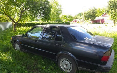Saab 9000 I, 1993 год, 150 000 рублей, 4 фотография