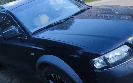 Audi A6 allroad, 2002 год, 500 000 рублей, 4 фотография
