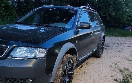 Audi A6 allroad, 2002 год, 500 000 рублей, 5 фотография