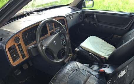 Saab 9000 I, 1993 год, 150 000 рублей, 5 фотография
