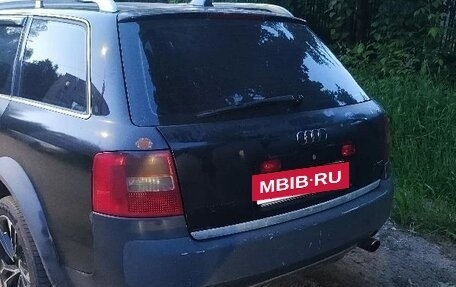 Audi A6 allroad, 2002 год, 500 000 рублей, 3 фотография