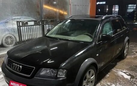 Audi A6 allroad, 2002 год, 500 000 рублей, 2 фотография