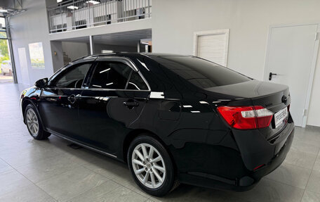 Toyota Camry, 2014 год, 1 500 001 рублей, 8 фотография
