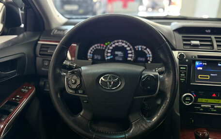 Toyota Camry, 2014 год, 1 500 001 рублей, 14 фотография
