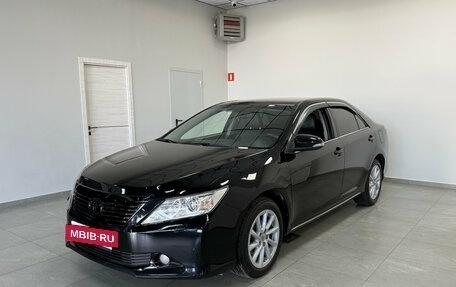 Toyota Camry, 2014 год, 1 500 001 рублей, 4 фотография