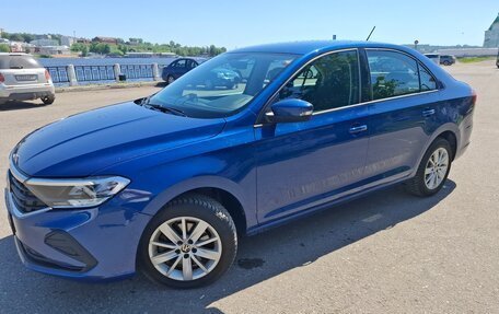 Volkswagen Polo VI (EU Market), 2022 год, 1 720 000 рублей, 2 фотография