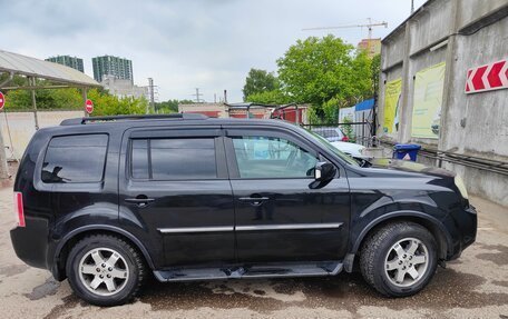 Honda Pilot III рестайлинг, 2008 год, 1 450 000 рублей, 2 фотография