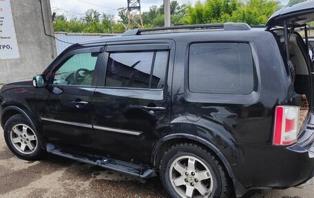 Honda Pilot III рестайлинг, 2008 год, 1 450 000 рублей, 3 фотография