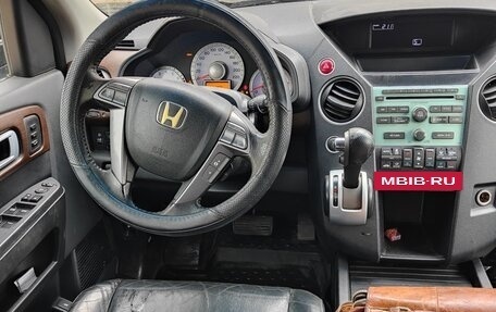 Honda Pilot III рестайлинг, 2008 год, 1 450 000 рублей, 6 фотография