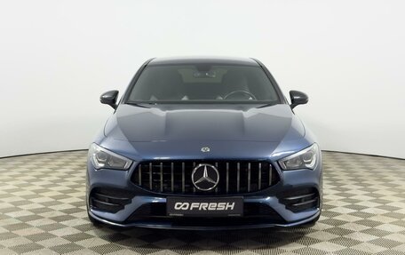 Mercedes-Benz CLA, 2020 год, 2 978 900 рублей, 3 фотография